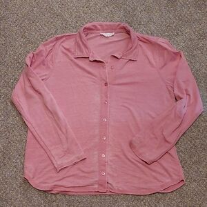 Jane + Delancey Super Soft Button-Down